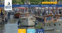 Desktop Screenshot of grachtenfestivalmeppel.nl